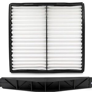 2pack vehicle air filter, new